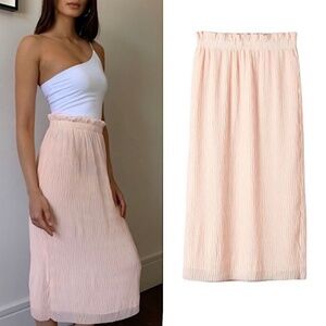 Artizia Babaton Gabriola Maxi midi skirt